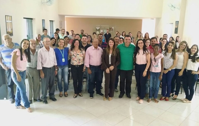 Livramento: Conselho Municipal de Saúde realiza reunião sobre a saúde da mulher
