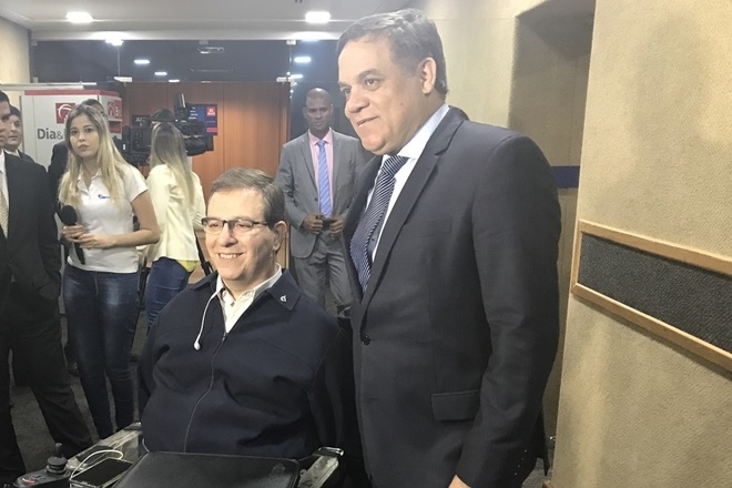 Projeto de Resolução de Luciano Ribeiro é destaque na reabertura da Alba