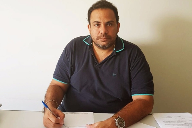 Livramento: Ricardo Juvelino é o novo secretário de agricultura do município