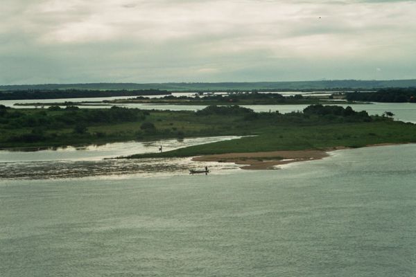 Obra de contenção de erosão do São Francisco é concluída na Bahia