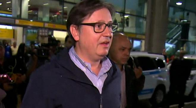 Ex-assessor de Temer, Rodrigo Rocha Loures é preso em Brasília