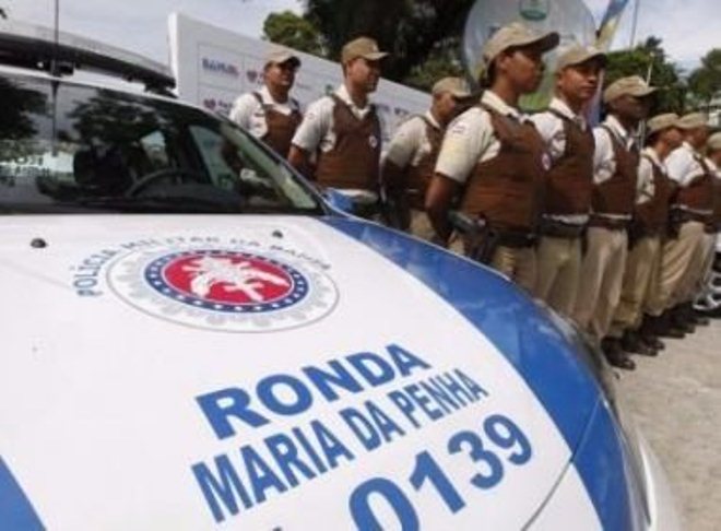 Ronda Maria da Penha ganha selo do Fórum de Segurança Público por defesa da mulher