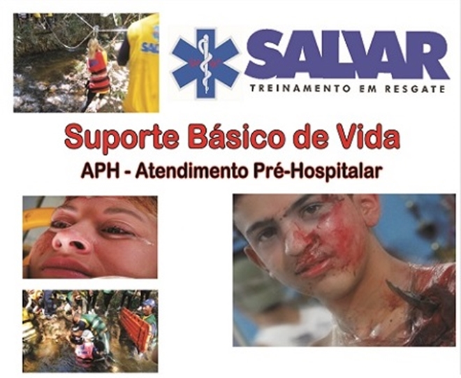 Grupo Salvar promoverá curso de resgate em Livramento De Nossa Senhora