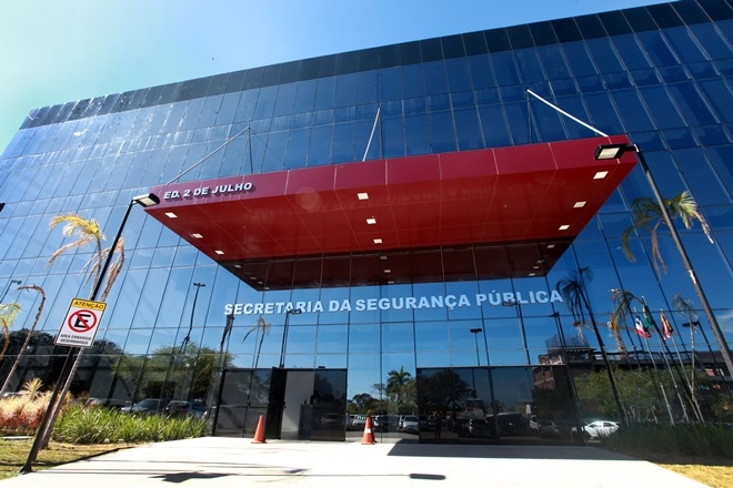 Secretaria da Segurança anuncia concurso público para profissionais de níveis médio e superior