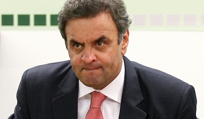 TSE intima PSDB a explicar doações da empreiteira Andrade Gutierrez a Aécio Neves