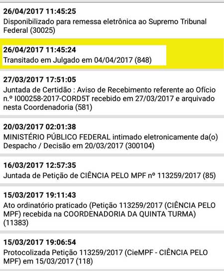 Livramento: Superior Tribunal de Justiça absolve Carlos Batista em mais um processo