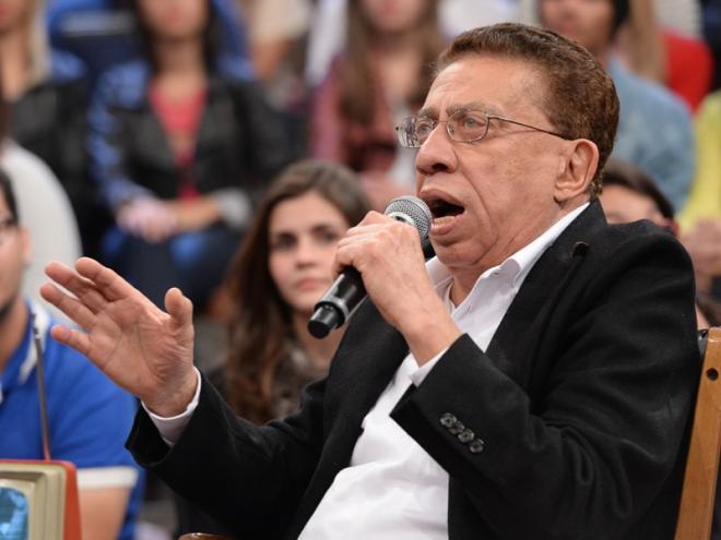 Paulo Silvino, ator e humorista, morre aos 78 anos no Rio