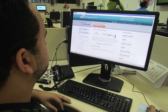 MEC divulga nesta terça-feira as primeiras notas de corte do Sisu