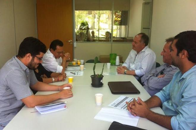 Técnicos da CAR irão analisar projeto da barragem do Pastim em Dom Basílio