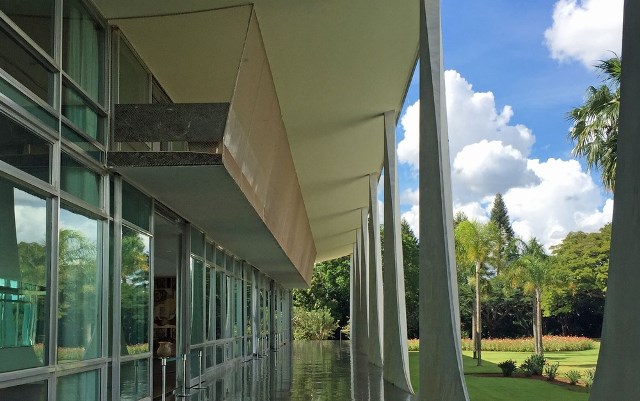 Família Temer desiste do Alvorada e decide voltar para o Palácio do Jaburu