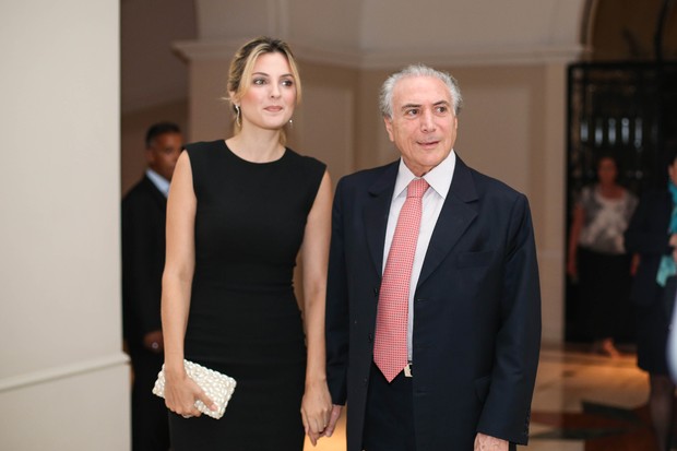 Temer e Marcela se mudam para Alvorada 5 meses após o impeachmen