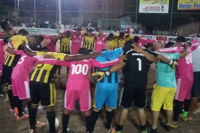 Campeonato Beira Rio: ZN sports vence o Millan por  3 a 1 e Real perde para o Barça
