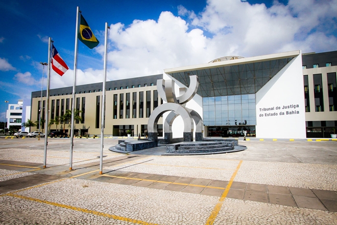 Operação da PF investiga vazamento de informações sob sigilo no Tribunal de Justiça da Bahia