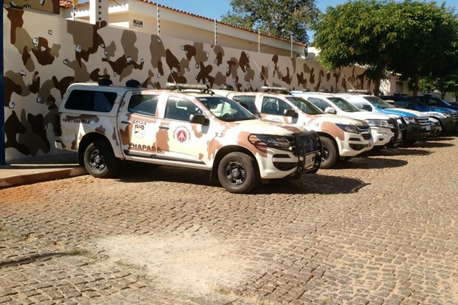Paramirim e Região ganha base da Cipe/Chapada