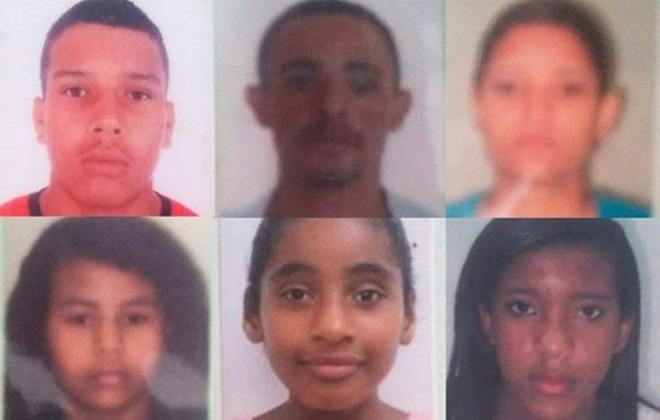 Vítimas de acidente que deixou 8 mortos na BR-101 são enterradas em Itabela