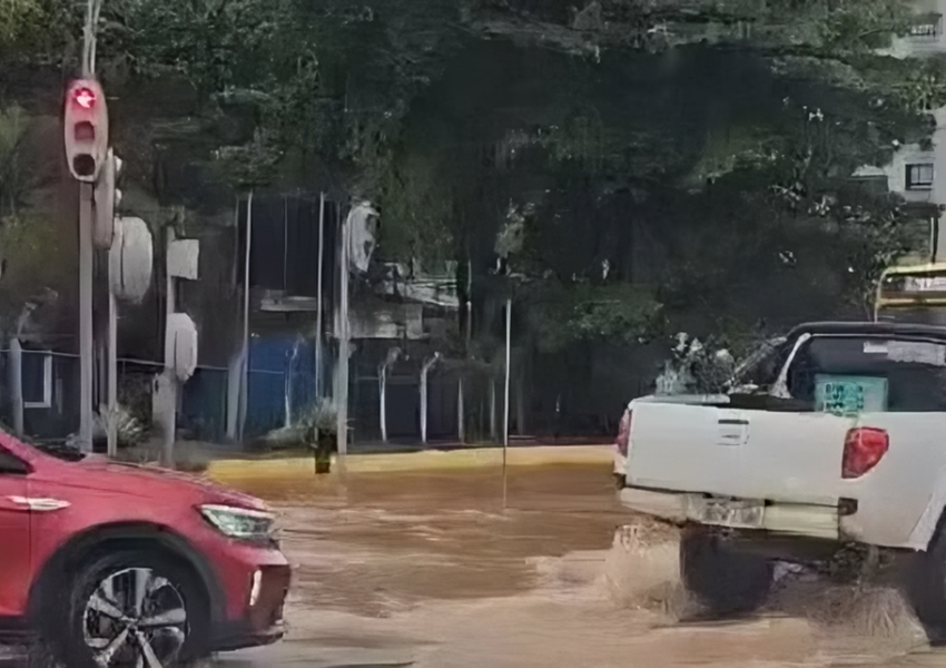 Prefeitura de Ilhéus declara situação de emergência devido a fortes chuvas