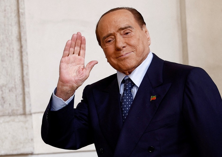 Ex-primeiro-ministro da Itália, Sílvio Berlusconi morre aos 86 anos