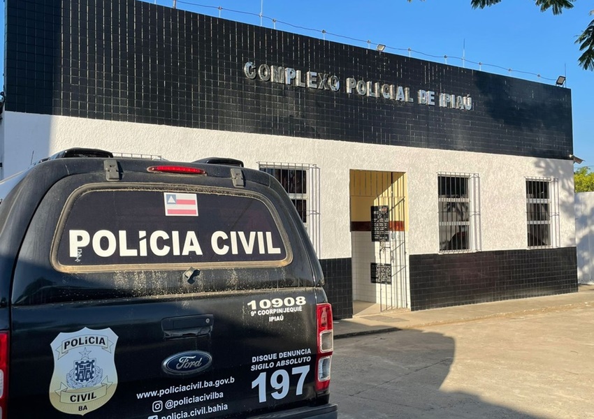 Mototaxista é preso por tentativa de homicídio em Ipiaú no sul da Bahia; homem é suspeito de atirar oito vezes contra comerciante