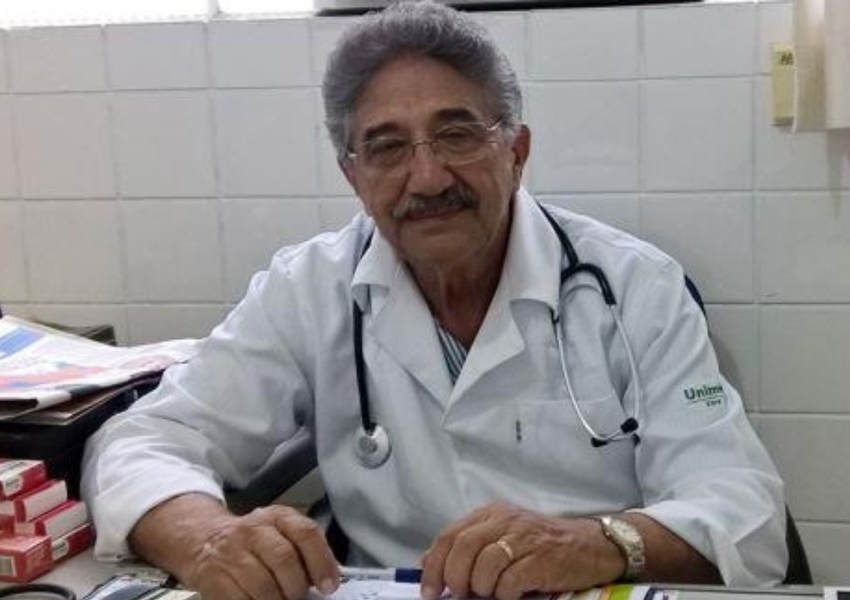 Ex-prefeito de Eunápolis, médico morre de Covid-19 após ficar 15 dias internado