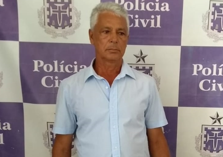 Brumado: Polícia Civil prende idoso que estuprou e engravidou sobrinha-neta