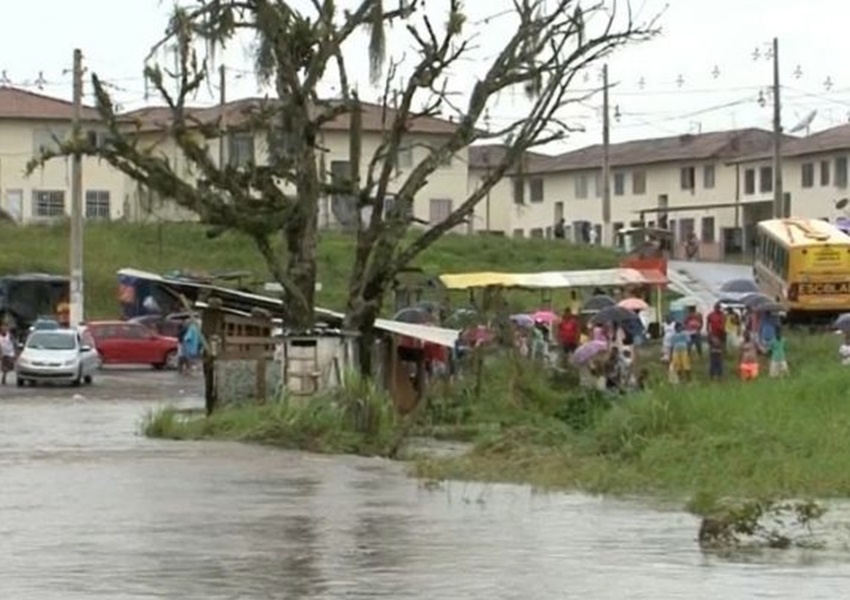 Após danos causados pela chuva, Ipiaú e Itabuna vão receber recursos federais