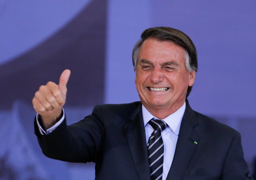 Chegada de Bolsonaro a Brasília terá esquema especial de segurança