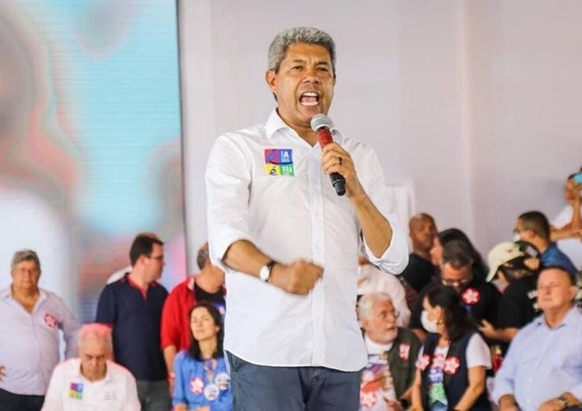 Jerônimo não deve participar de debate na TV Bahia