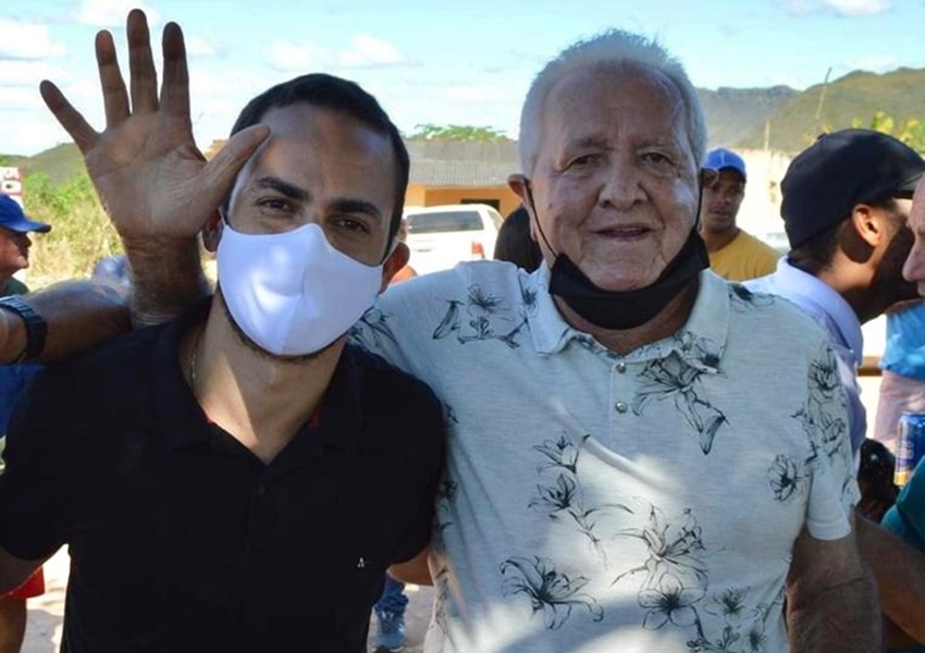 Morre o Ex-Prefeito de Ituaçu, Lupes Josés Dos Santos