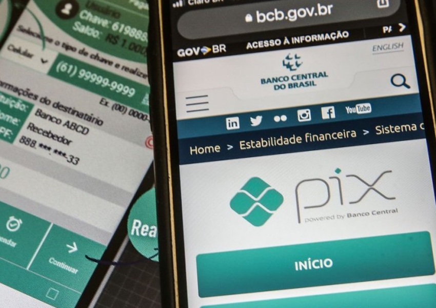Número de usuários do Pix chega a 51 milhões em março