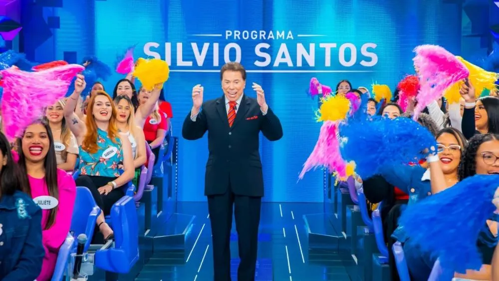 Empresário e apresentador Silvio Santos morre aos 93 Anos