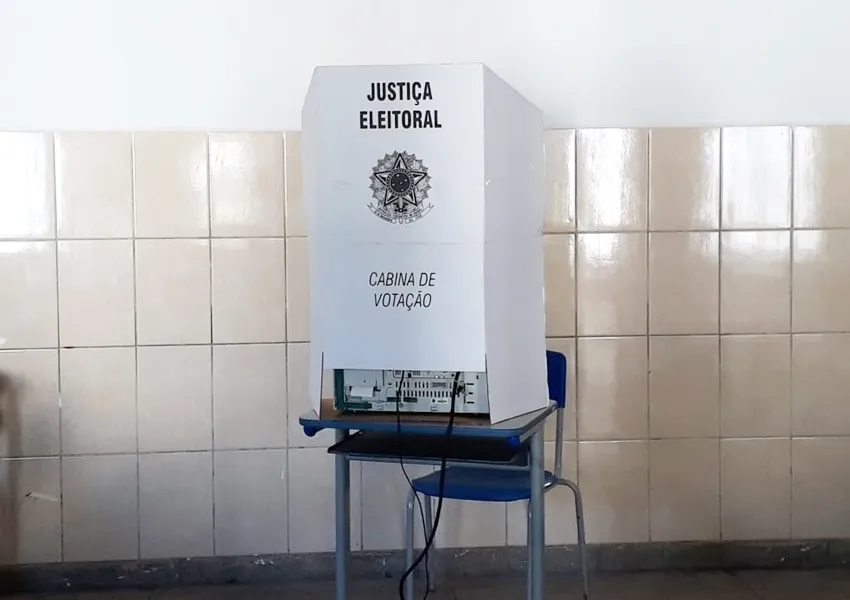 Aberto prazo para transferência temporária de local de votação