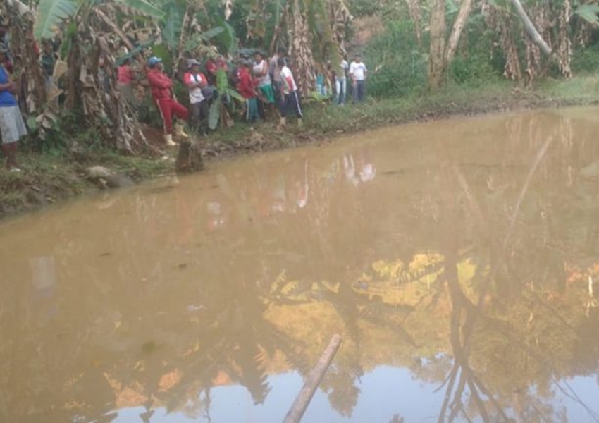 Barra do Choça: Criança morre após se afogar durante banho em açude