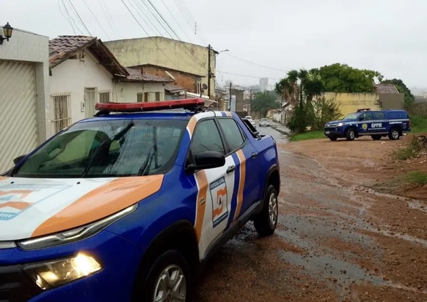 Chuvas em Conquista: Comitê de Crise atende a ocorrências na Lagoa das Flores e no Vila Elisa e mantém monitoramento