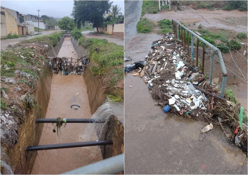 Chuvas em Conquista: Comitê de Crise atende a ocorrências na Lagoa das Flores e no Vila Elisa e mantém monitoramento