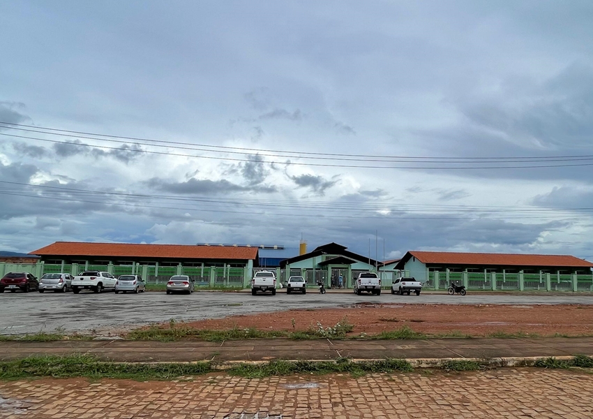 Escola Municipal Florisvaldo da Silva Ribeiro será inagurada nesta sexta-feira (23) em Livramento