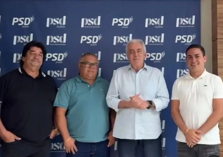 Prefeito de Ituaçu, Phellipe Brito, anuncia convenção dos partidos PSD, PSOL e PL