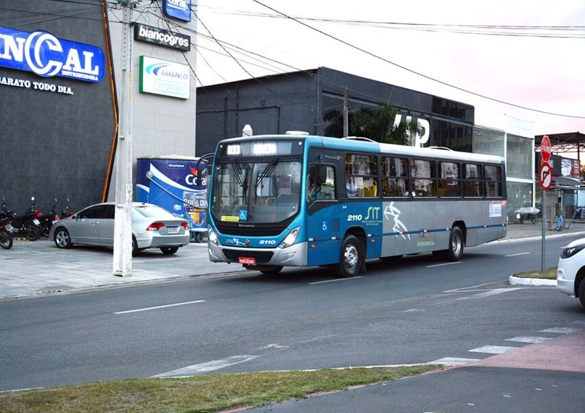 Tarifa de ônibus em Vitória da Conquista aumenta em R$ 0,50