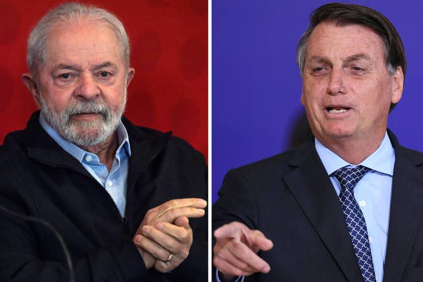 A nova pesquisa eleitoral que dá esperanças a Bolsonaro no 2º turno