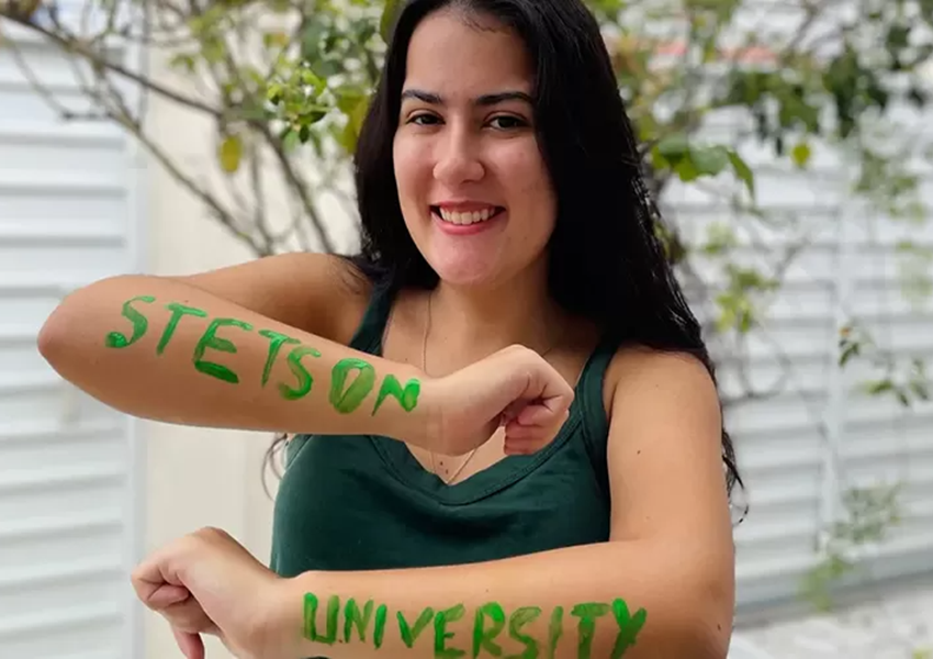 Estudante baiana é aceita em 17 universidades internacionais e realizará sonho de estudar nos Estados Unidos