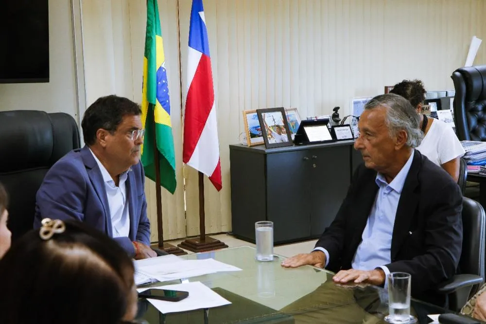 Santa Fé Mineração vai produzir minério verde em Brumado e Livramento