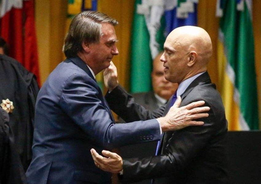 Moraes multa coligação de Bolsonaro em R$ 22,9 milhões após relatório do PL pedir anulação de votos sem indicar prova de fraude