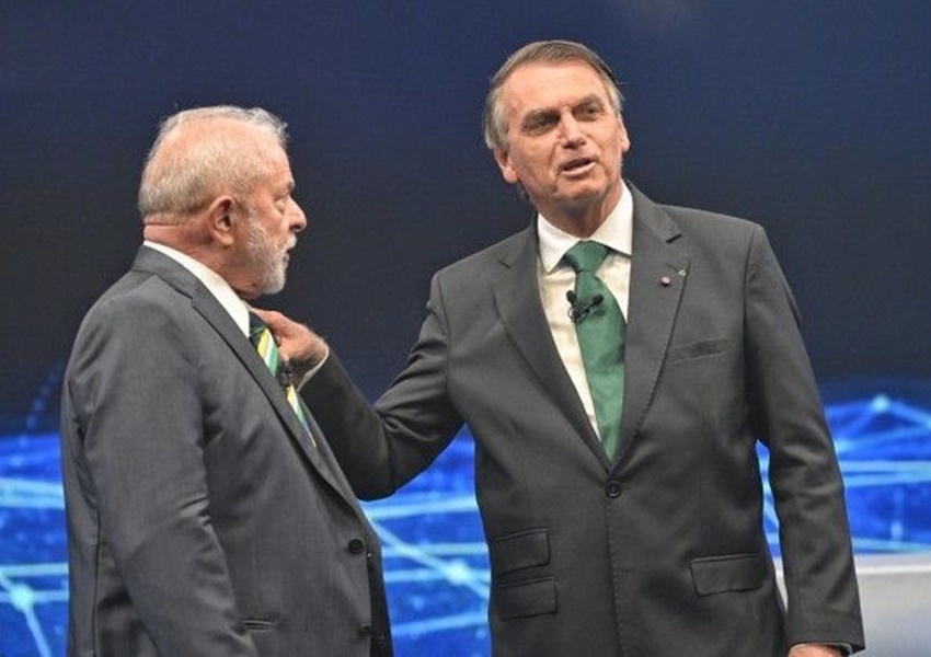 Datafolha: 50% não votam em Bolsonaro de jeito nenhum; Lula é rejeitado por 45%