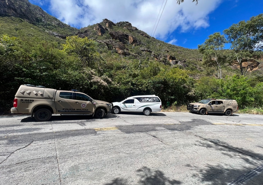 Tragédia na Serra das Almas: ciclista perde o controle e morre em acidente