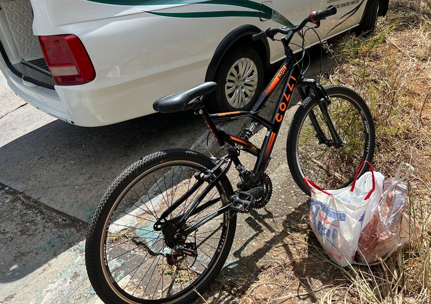 Tragédia na Serra das Almas: ciclista perde o controle e morre em acidente