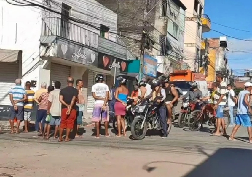 Homem morre após ser espancado dentro de bar em Itabuna