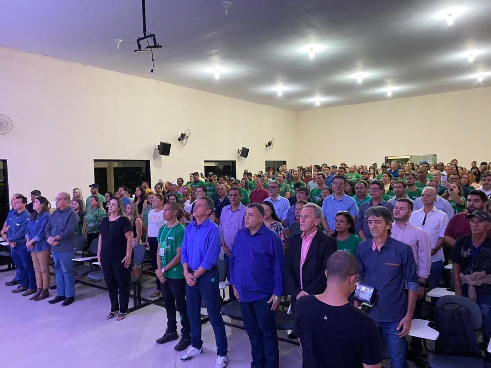 Abertura do Sistema Faeb/Senar Itinerante em Livramento de Nossa Senhora atrai expectativa da população e valoriza a cultura local