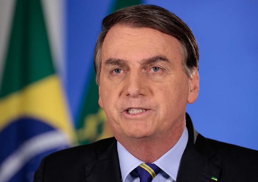 Auxílio emergencial deve ser estendido por 3 ou 4 meses, diz Bolsonaro