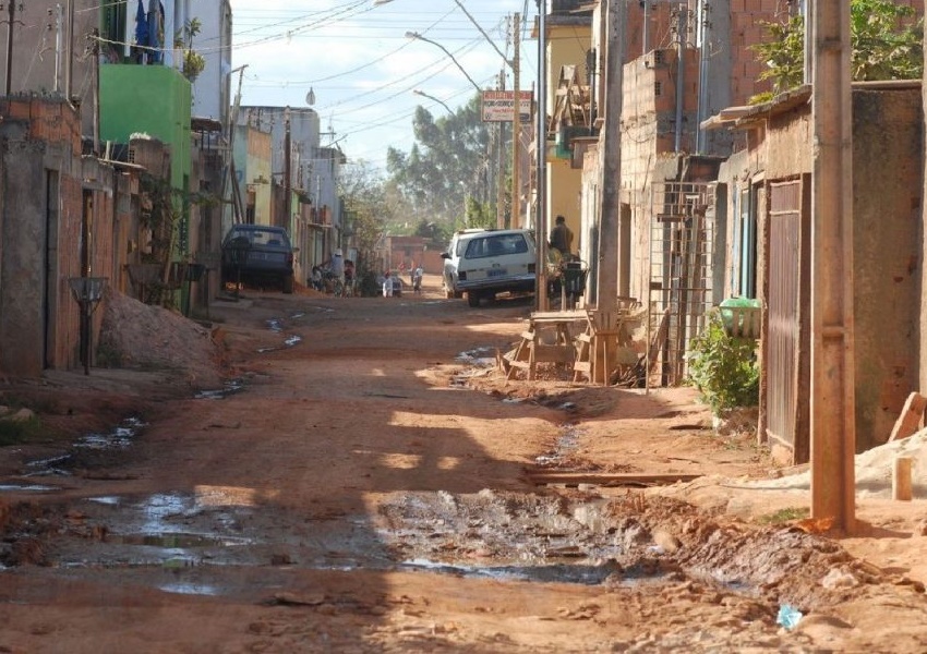 Pobreza avança nas metrópoles brasileiras e atinge quase 20 milhões de pessoas