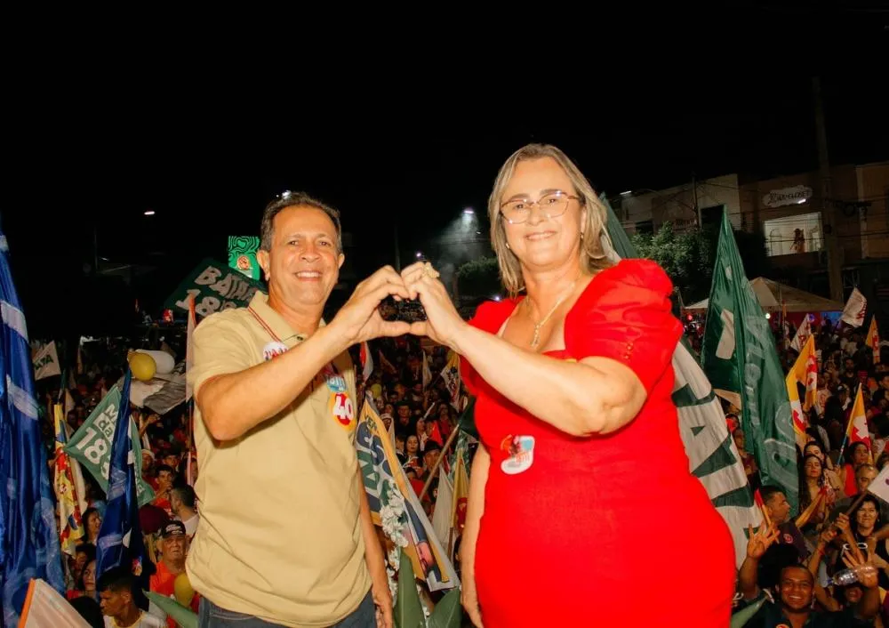 Livramento comemora vitória histórica de Joanina e Jânio com festa no fim de semana