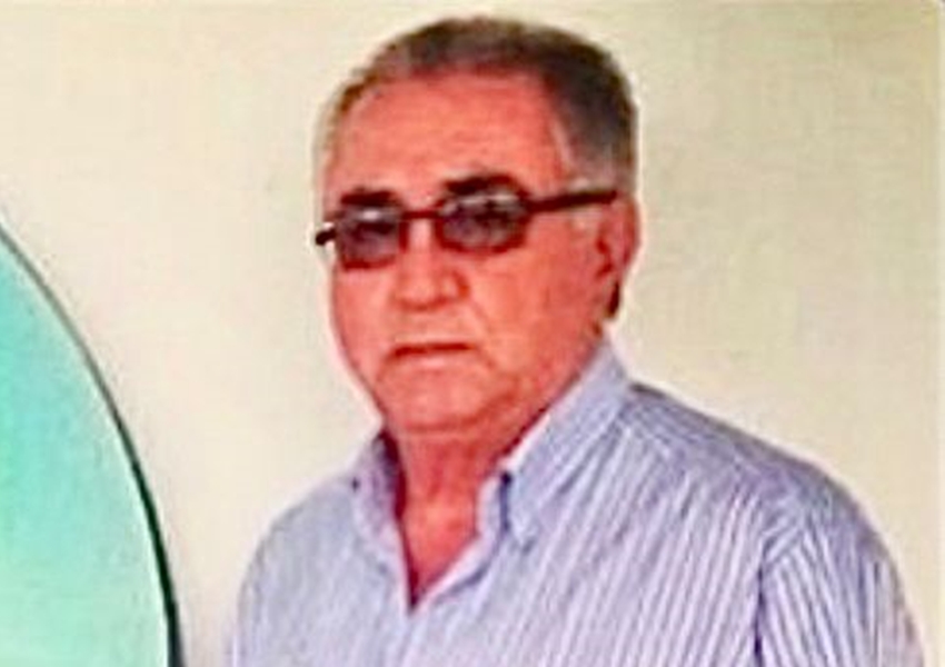 Morre ex-prefeito de Botuporã e Caturama, Zé Carlos Marques da Silva, aos 79 anos de idade